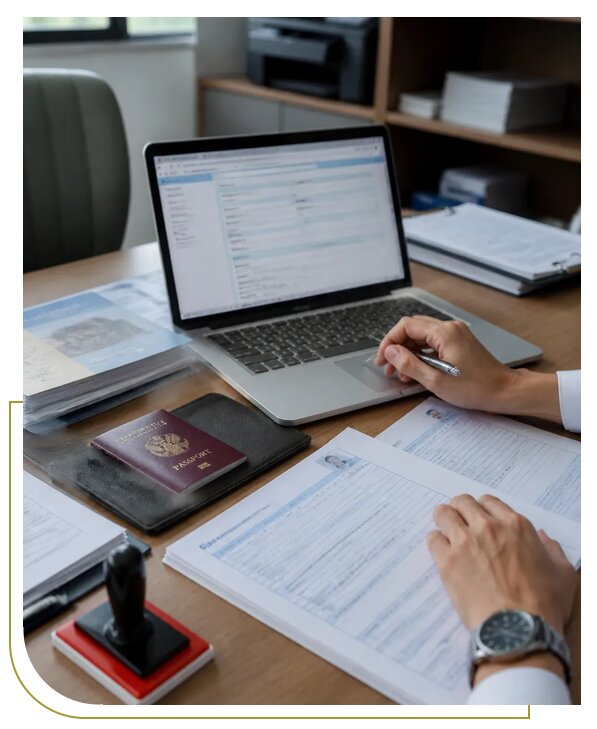 Оформление разрешения на работу Work Permit на Пхукете из Ирбита
