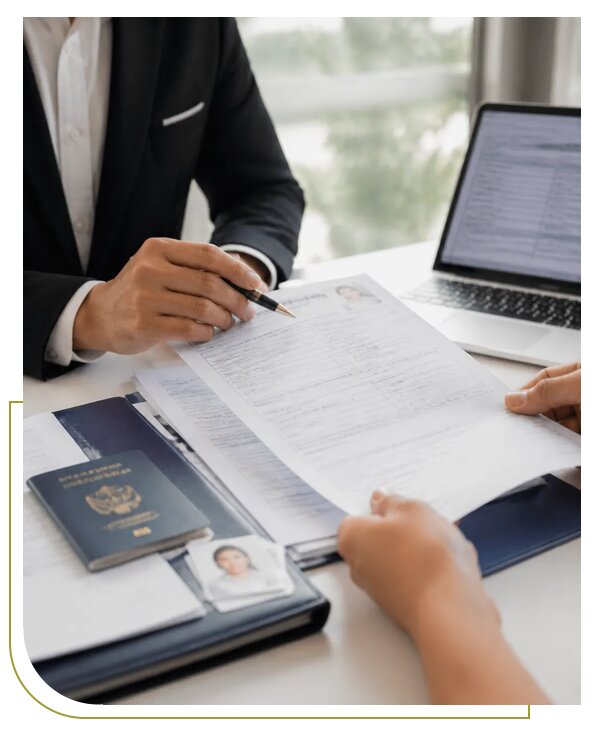 Продление разрешения на работу Work Permit для клиентов из Ирбита